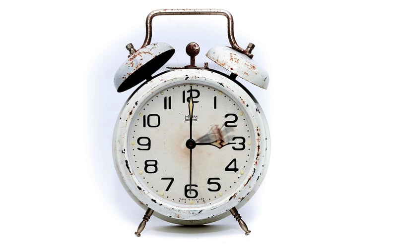 Time Tourism